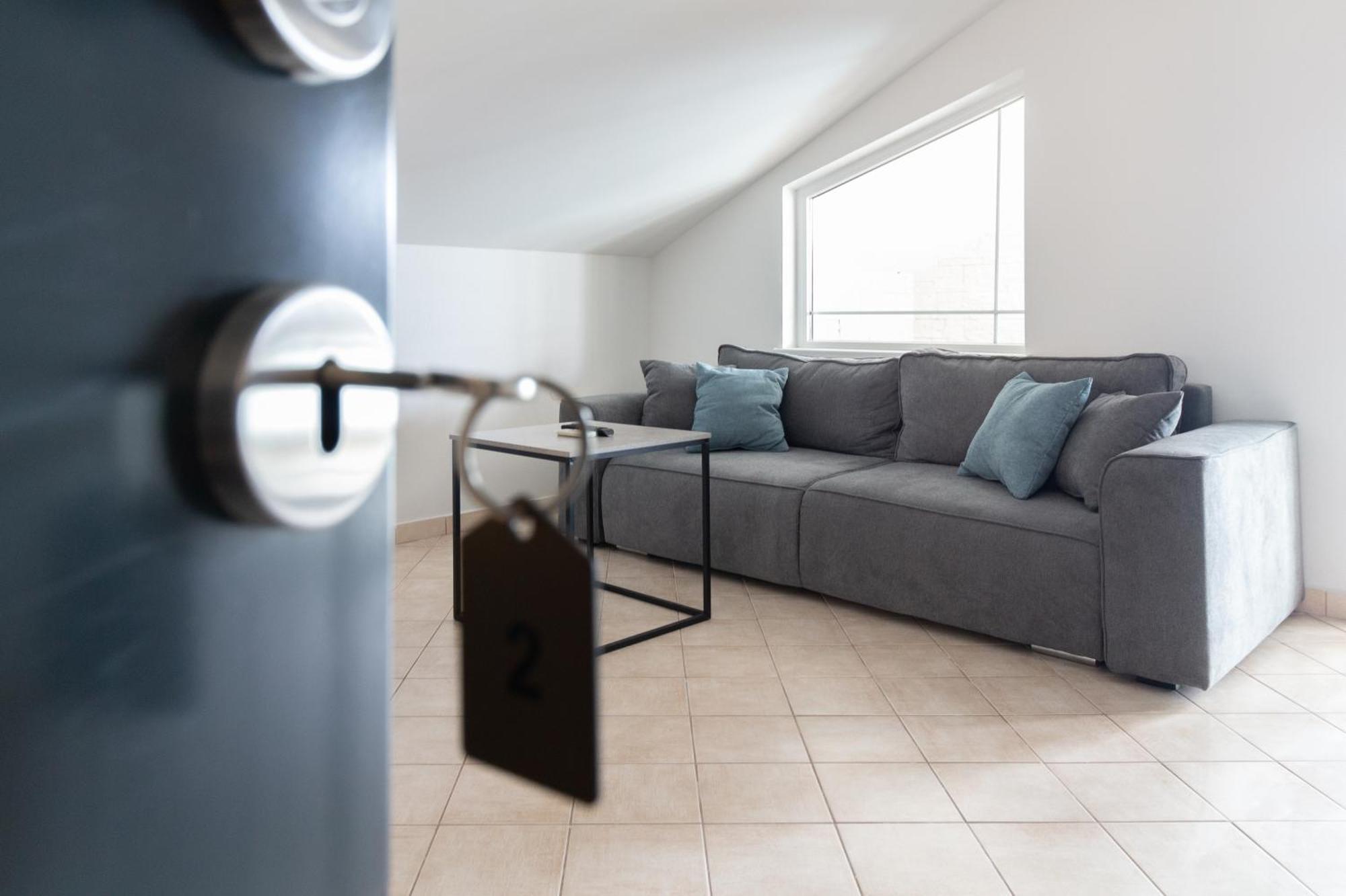 Apartmani Ivano Vir Exterior foto