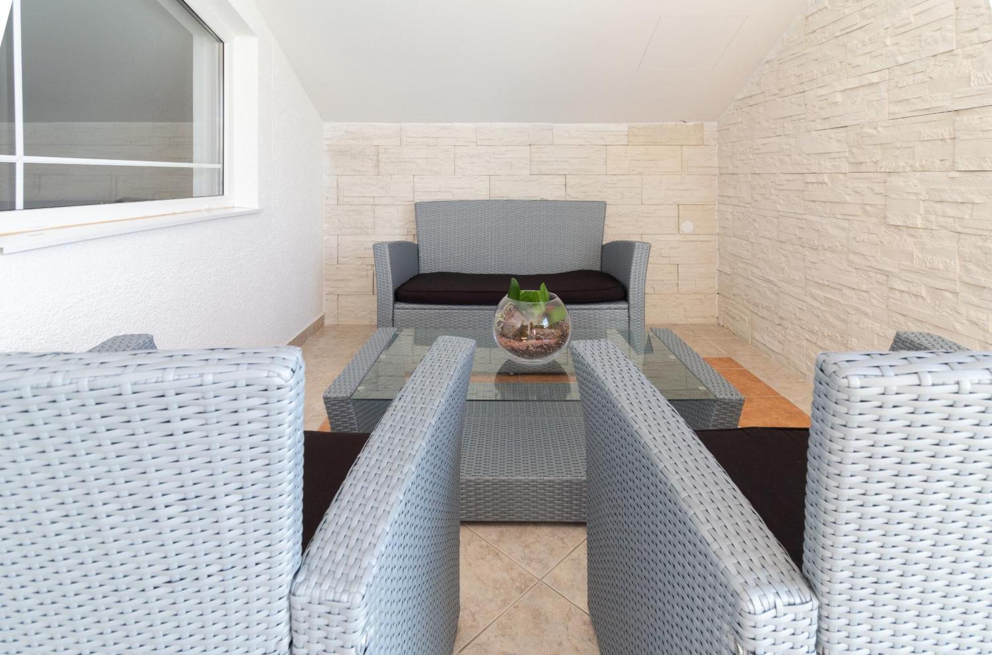 Apartmani Ivano Vir Exterior foto