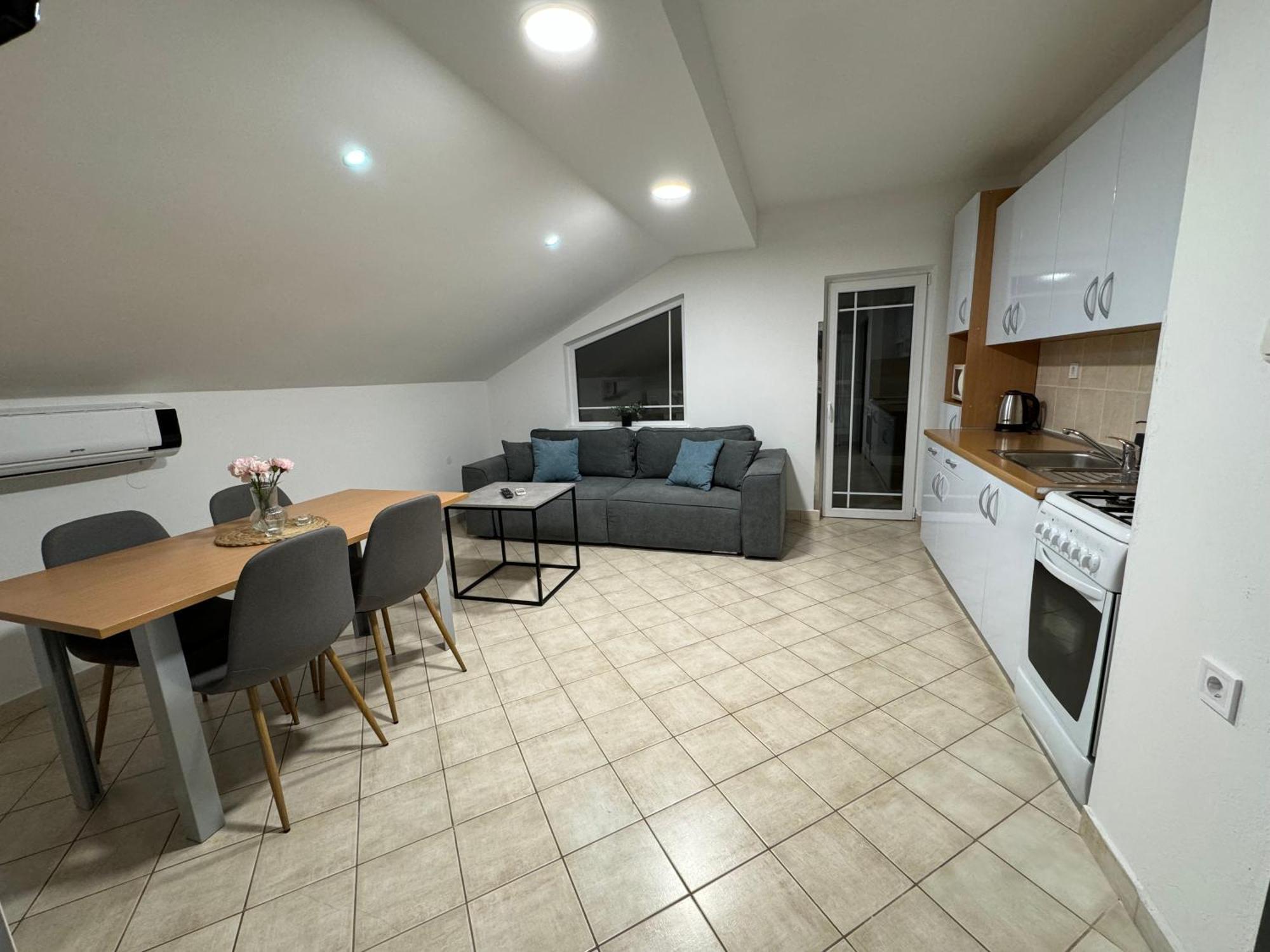 Apartmani Ivano Vir Exterior foto