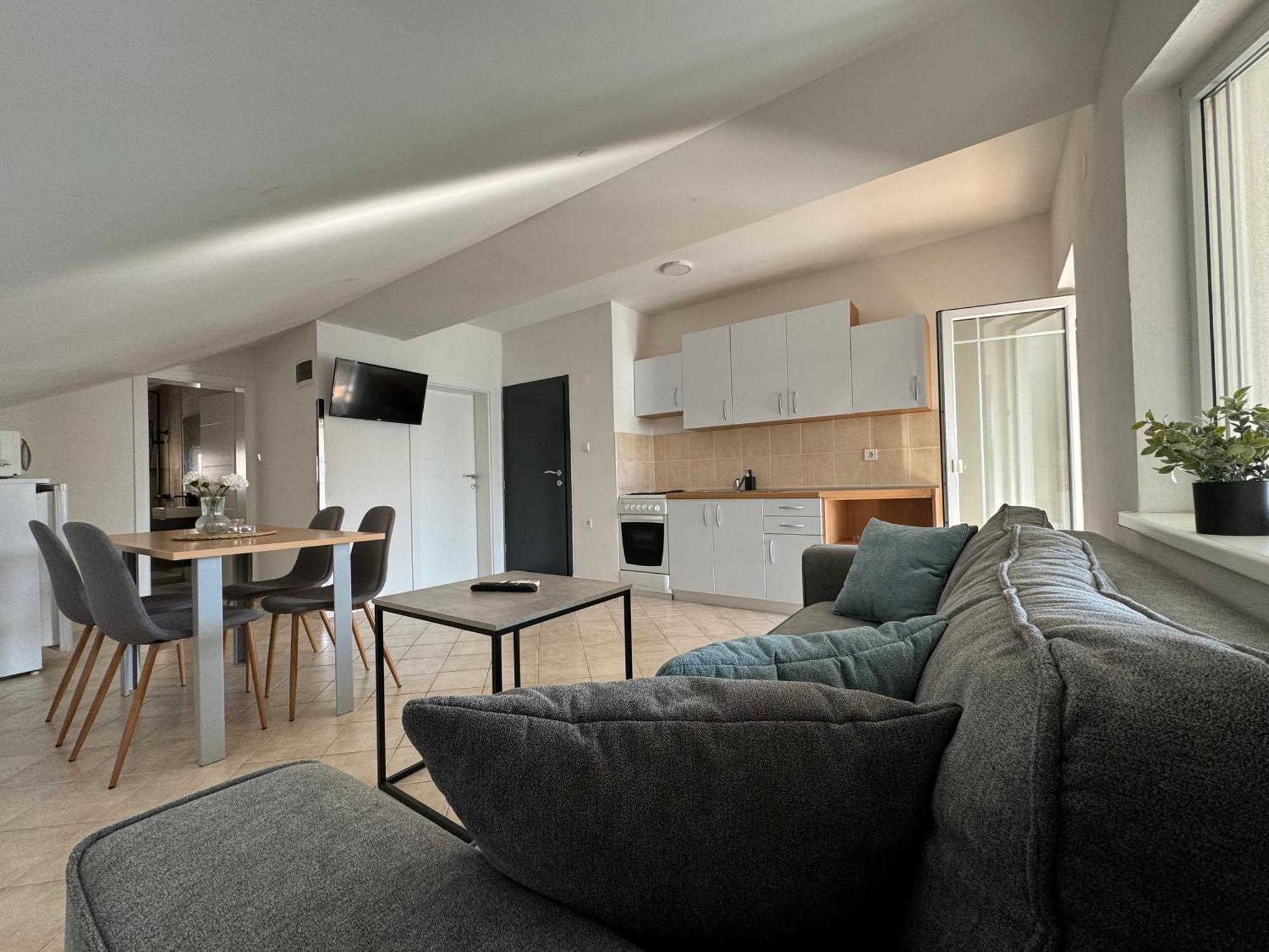 Apartmani Ivano Vir Exterior foto